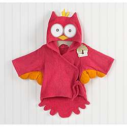 Baby Aspen My Little Night Owl Hooded Terry Spa Robe  