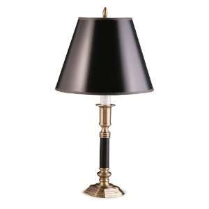 Lighting Enterprises T 6615/6210 Antique Solid Brass Table Lamp 