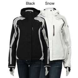 Rossignol Womens Citia Hooded Jacket  