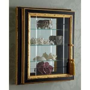  Wooden Wall Display Cabinet