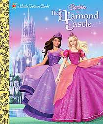 Barbie and The Diamond Castle (Hardcover)  