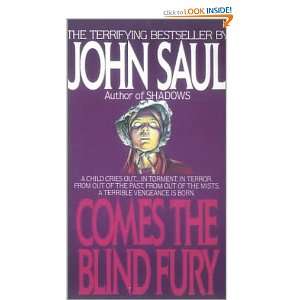  Comes the Blind Fury (9780808599432) John Saul Books