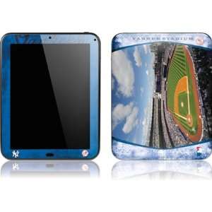     New York Yankees skin for HP TouchPad