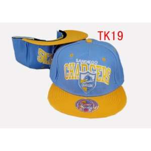  NFL San Diego Chargers Snapback Blue Hats Sports 