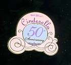   1210 Disney Gallery   Cinderella 50th Anniversary Carriage / Coach
