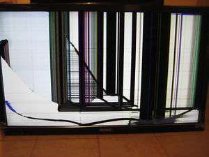sony kdl 46HX800 3D ready HDTV as is parts  