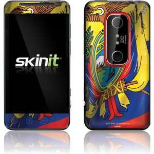  Ecuador skin for HTC EVO 3D Electronics