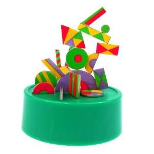  Magnetic Sculpture Modern Art Toys & Games