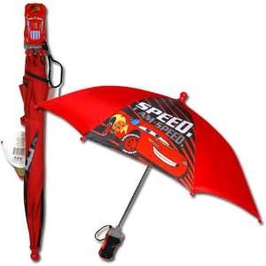  Disney Cars Molded Handle Umbrella