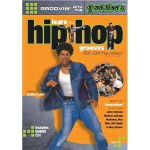   Hop Grooves, Not Just the Moves Volume 1 Bradley Rapier Movies & TV