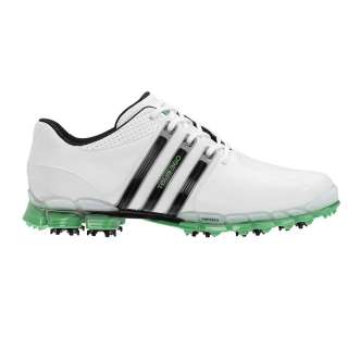 Brand New Adidas Tour 360 ATV Golf Shoes White/Black/Green Size 7~12 