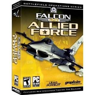 Falcon 4.0 Allied Force
