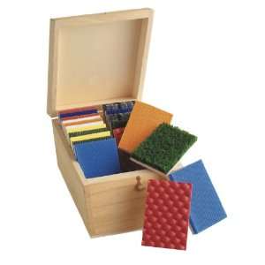  Tactile Box Toys & Games