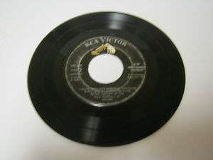 Elvis Presley Press Interview/Newsreel EP 45 RPM Rare  