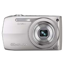 Casio EX Z2000 14.1MP Digital Camera  