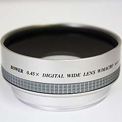 Bower VL4552 0.45x Digital Super Wide angle Lens  