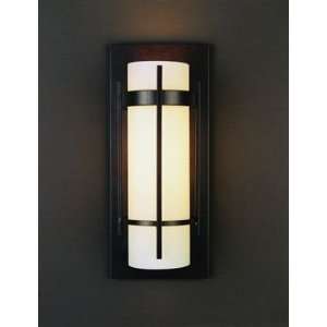  Sconce Banded with Bars by Hubbardton Forge   205892E 
