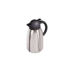  OGGI 34 OZ THERMAL VACUUM CARAFE WITH STAINLESS STEEL 
