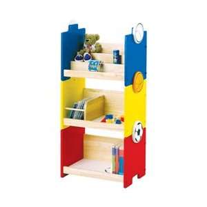  All 4 Sports Stacking Bookshelves Baby