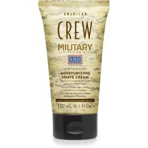  American Crew Military Edition Moisturizing Shave Cream 5 
