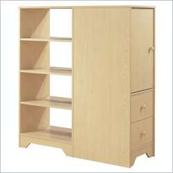 South Shore Newton Combo Unit Storage Cabinet 066311017359  