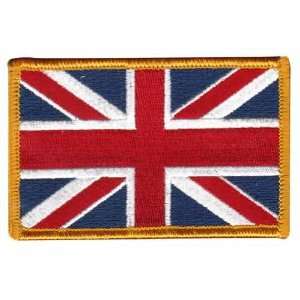  United Kingdom Flag Patch Patio, Lawn & Garden