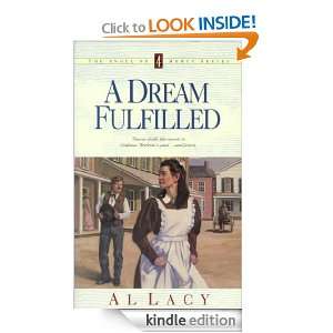 Dream Fulfilled (Angel of Mercy) Al Lacy  Kindle Store