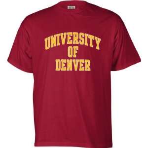 Denver Pioneers Perennial T Shirt 