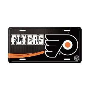  Philadelphia Flyers Street License Plate Sports 