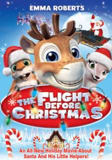 The Flight Before Christmas (DVD)  
