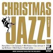 Various Artists   Christmas Jazz Vol. 2 More Swinging Tunes For The 