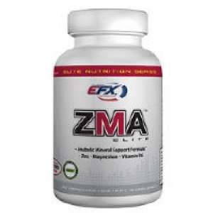  All American EFX ZMA Elite, 90 Capsules Health 