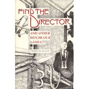  Find the Director and Other Hitchcock Games (9780820313412 
