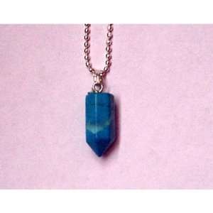  Turquoise Stone on Chain 