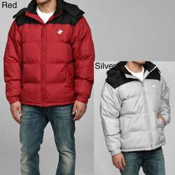 Beverly Hills Polo Club Mens Puffy Coat  