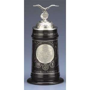  Fight For Freedom Eagle Stein