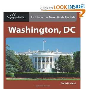   Interactive Travel Guide For Kids [Paperback] Daniel Ireland Books