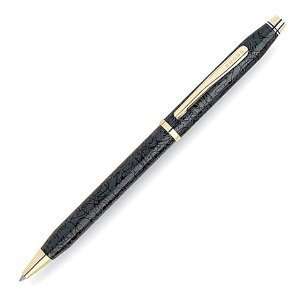   Lead Pencil with 23K Gold Plated Appointments