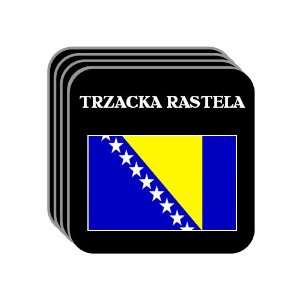  Bosnia and Herzegovina   TRZACKA RASTELA Set of 4 Mini 