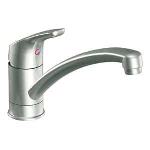 Moen CFG 42512CSL Baystone One Handle Kitchen Faucet 