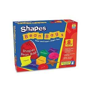  Educational Insights Shapes Bean Bags Toys & Games