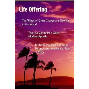  Life Offering Divine Mercy Publications Books