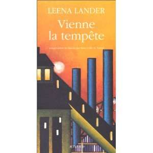  Vienne la tempête (9782742710348) Lander Leena Books