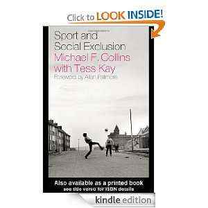  Sport and Social Exclusion eBook Tess Kay Kindle Store