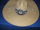 mexican charro saddle hats western sombrero charro en lana wool