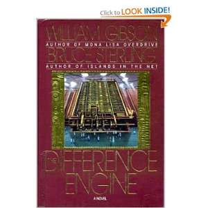 The Difference Engine William and Bruce Sterling Gibson 