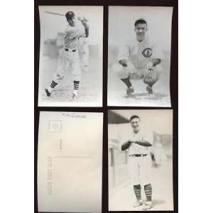  1970s Rowe Photo Postcards Chicago Cubs 34 Diff EXMT+   MLB Photos 