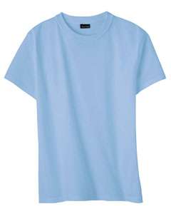 Hanes Ladies 4.5 oz. Classic Fit Ringspun T Shirt SL04  