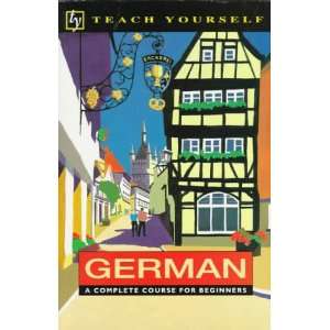  German A Complete Course for Beginners (Teach Yourself 