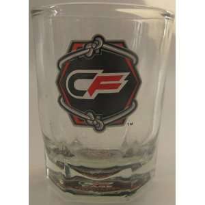 CF Cage Fighter Shot Glass 